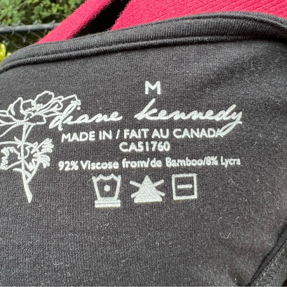 Diane Kennedy Top M - Picture 3 of 4